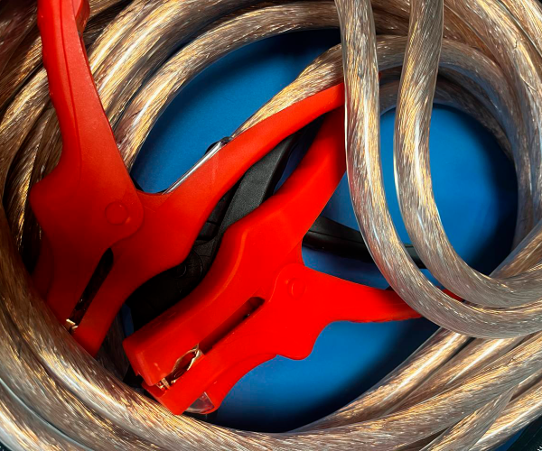 Провода прикуривателя 1200А - 6м МАЯКАВТО